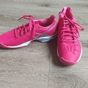 Asics Shoes - NWOT Asics Gel Solution Speed 3 Asics Shoes - NWOT Asics Gel Solution Speed 3